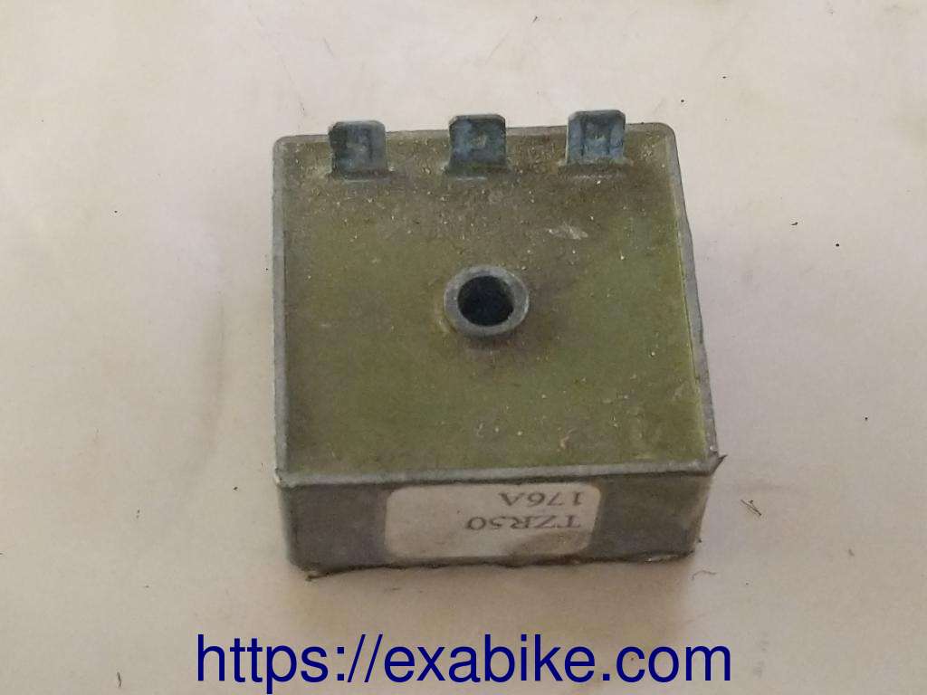 regulator Yamaha 50 TZR - photo 1