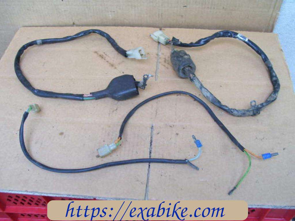Harness wire various Honda NSR 125 - photo 1