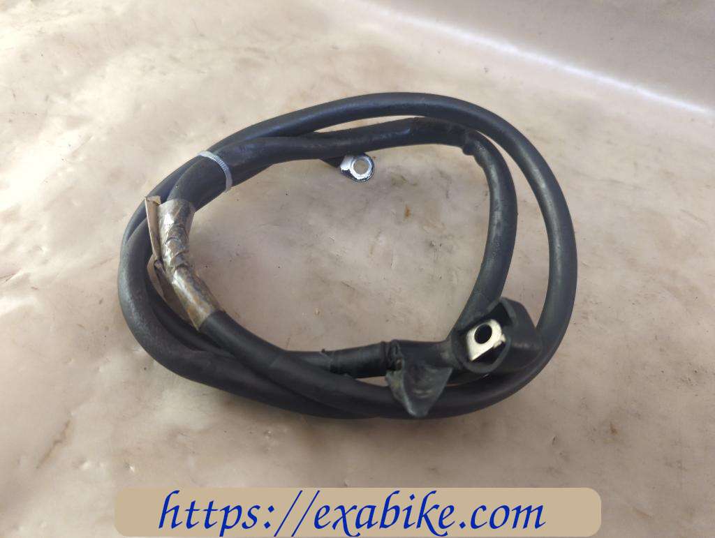 starting motor cable Honda VFR 750 - photo 1