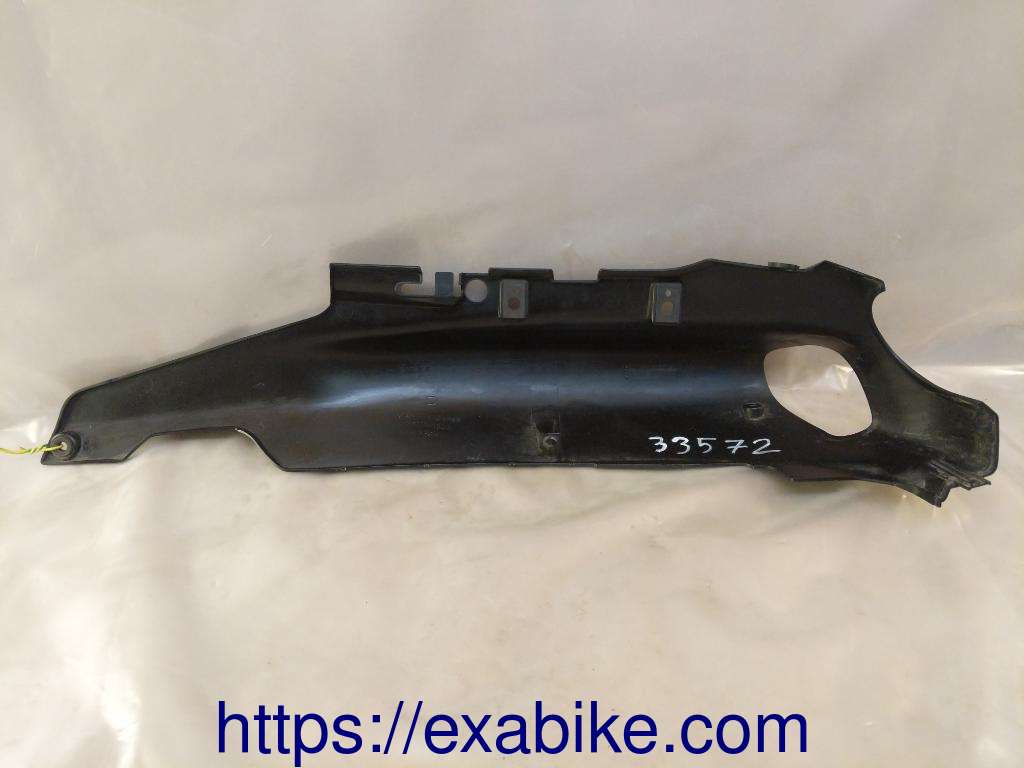 flanc arrière droit Kawasaki ZZR 1100 - photo 2