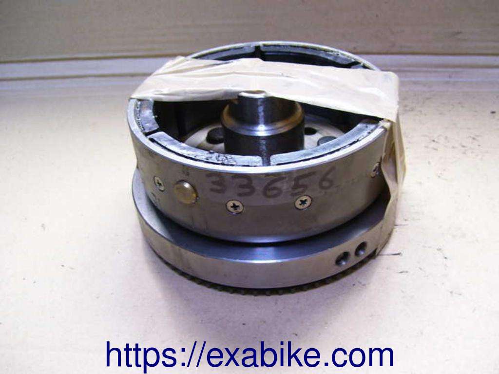 rotor d'alternateur Honda CX 400 - photo 1