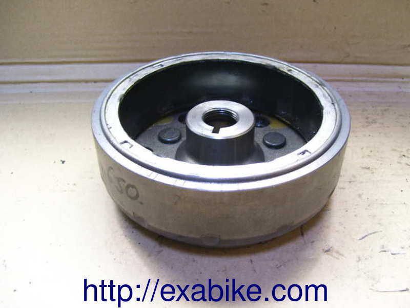 rotor flywheel Honda NX 650 dominator - photo 1
