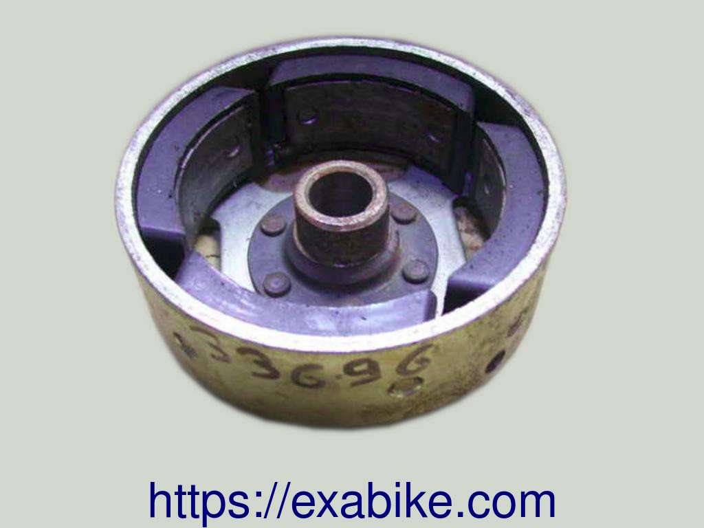 rotor flywheel Yamaha 50 DTMX - photo 2