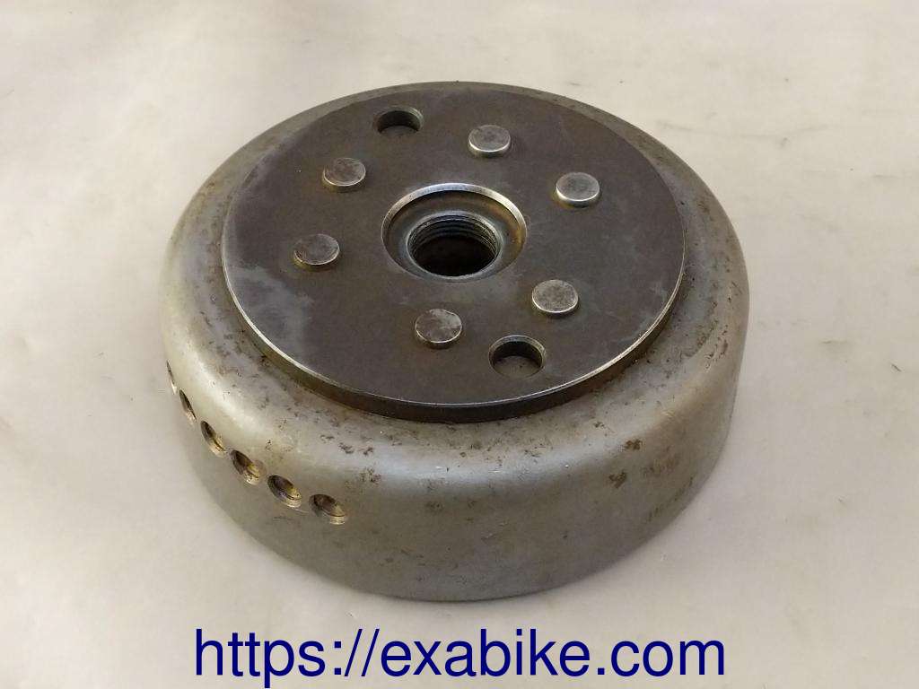 rotor d'alternateur Honda VFR400R - photo 1