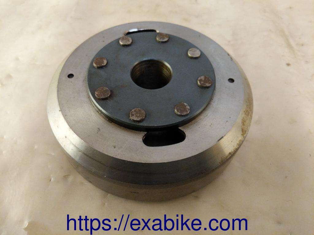rotor d'alternateur Honda XLS 500 - photo 2