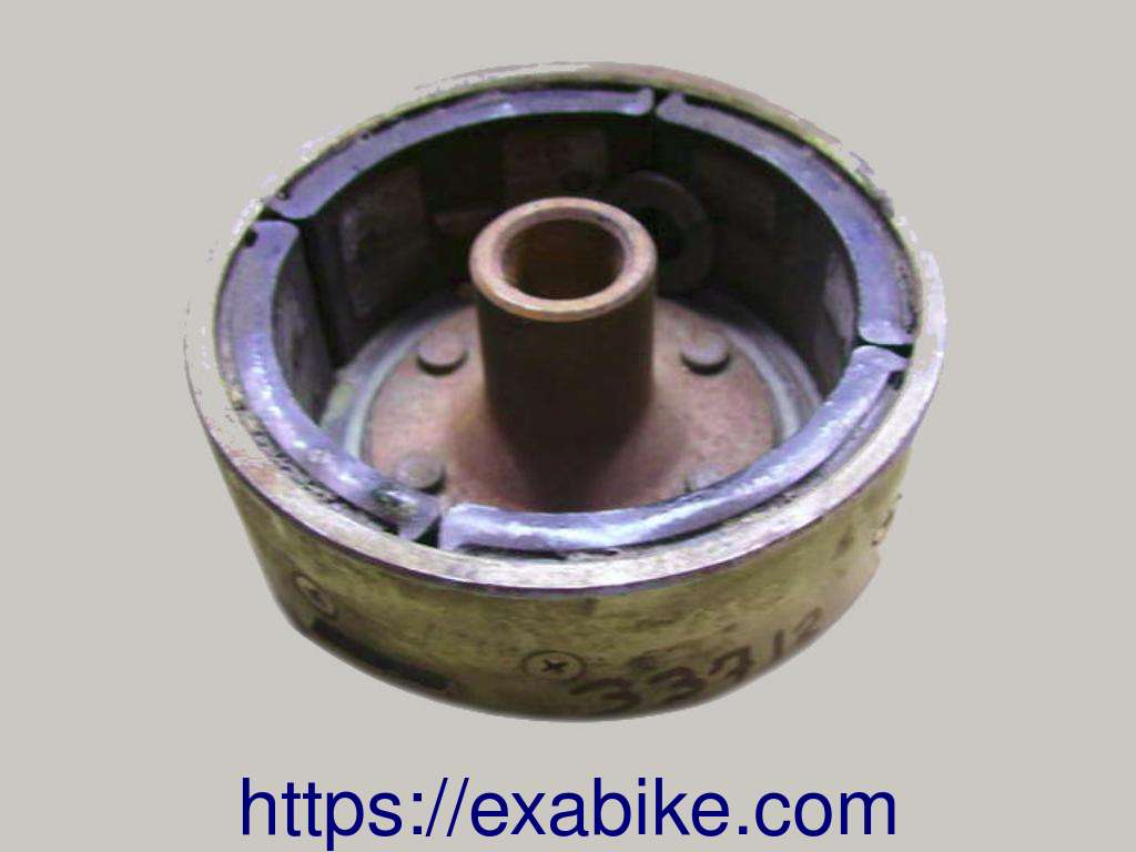 rotor flywheel Yamaha RDLC 125 - photo 1