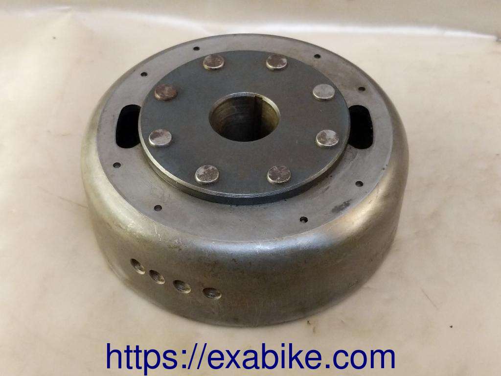 rotor d'alternateur Honda XR 500 - photo 1