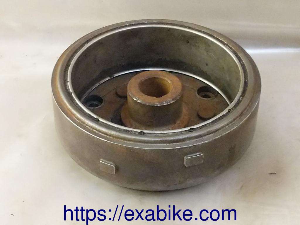 rotor d'alternateur Yamaha TT 600 - photo 1