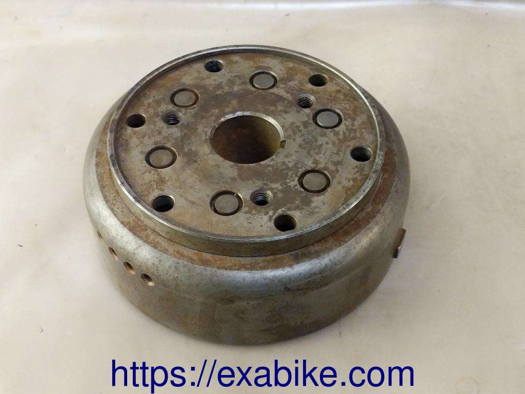 rotor d'alternateur Yamaha TT 600 - photo 2