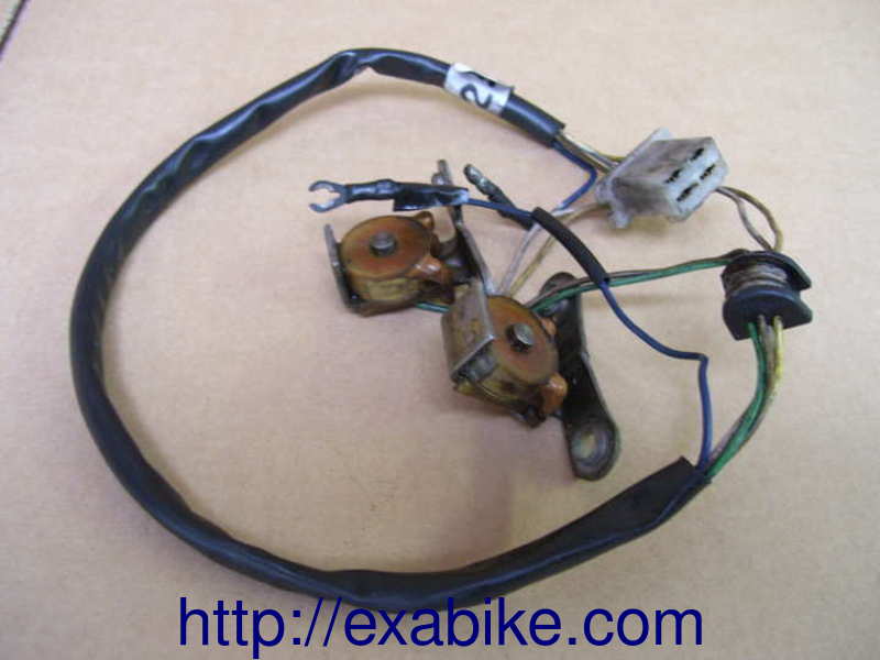 sensor Yamaha SR 125 - photo 1