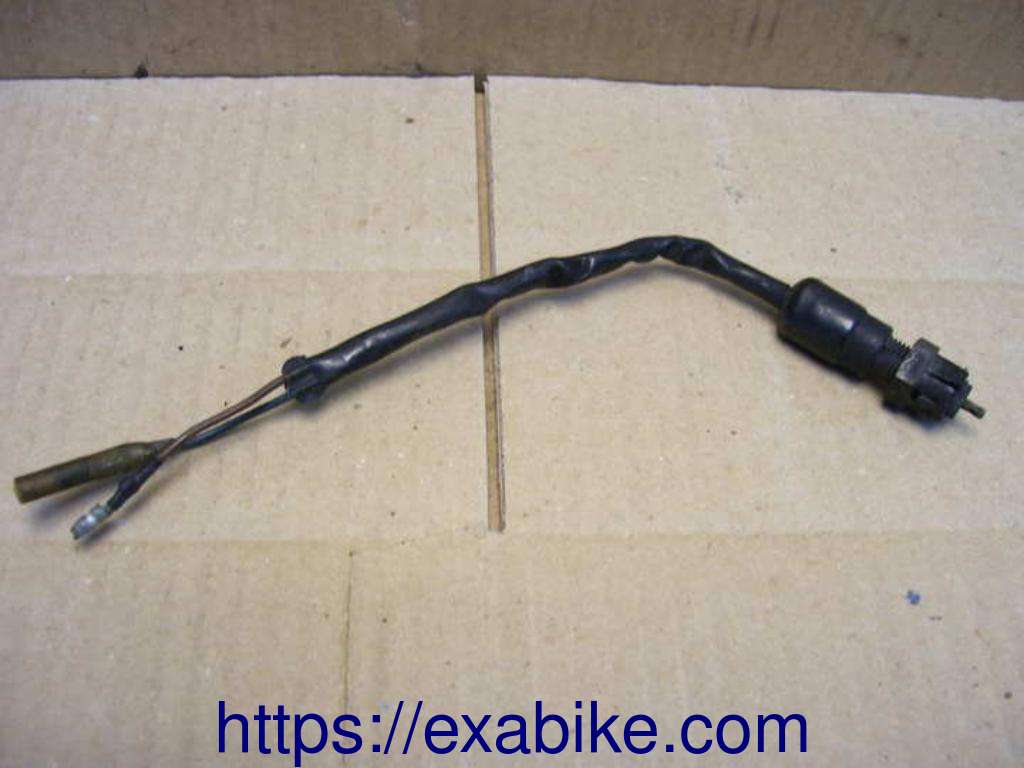switch, rear brake Kawasaki KLR 650 - photo 1