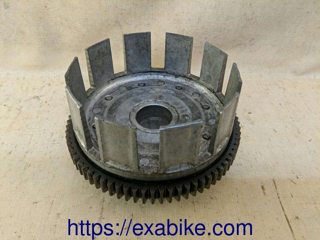outer clutch Honda CB 400 N - photo 1