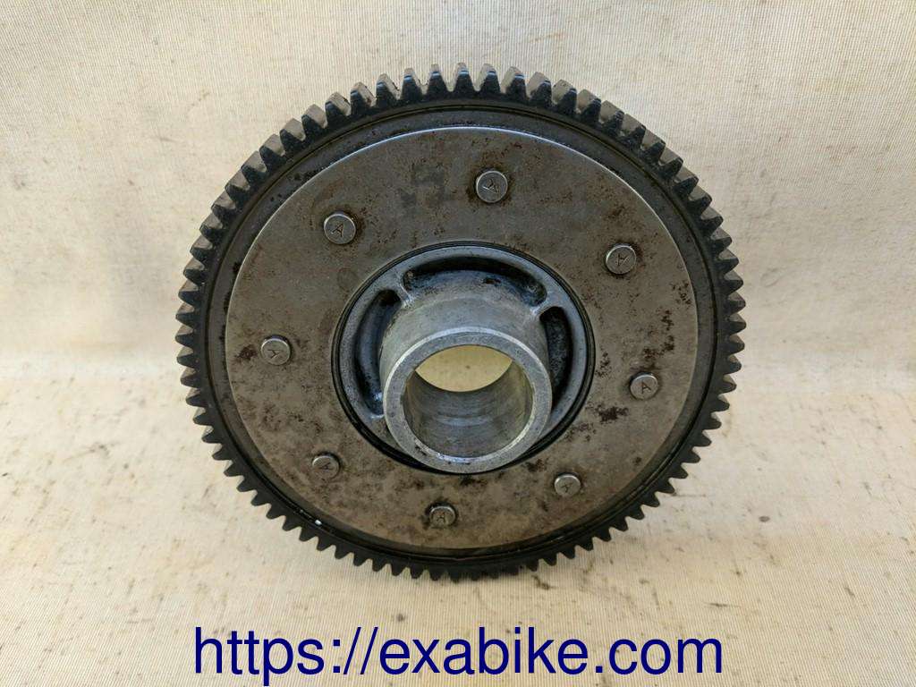 outer clutch Honda CB 400 N - photo 2
