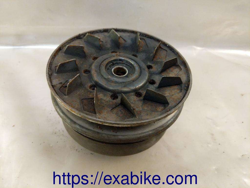 clutch Honda 50 MTX - photo 3