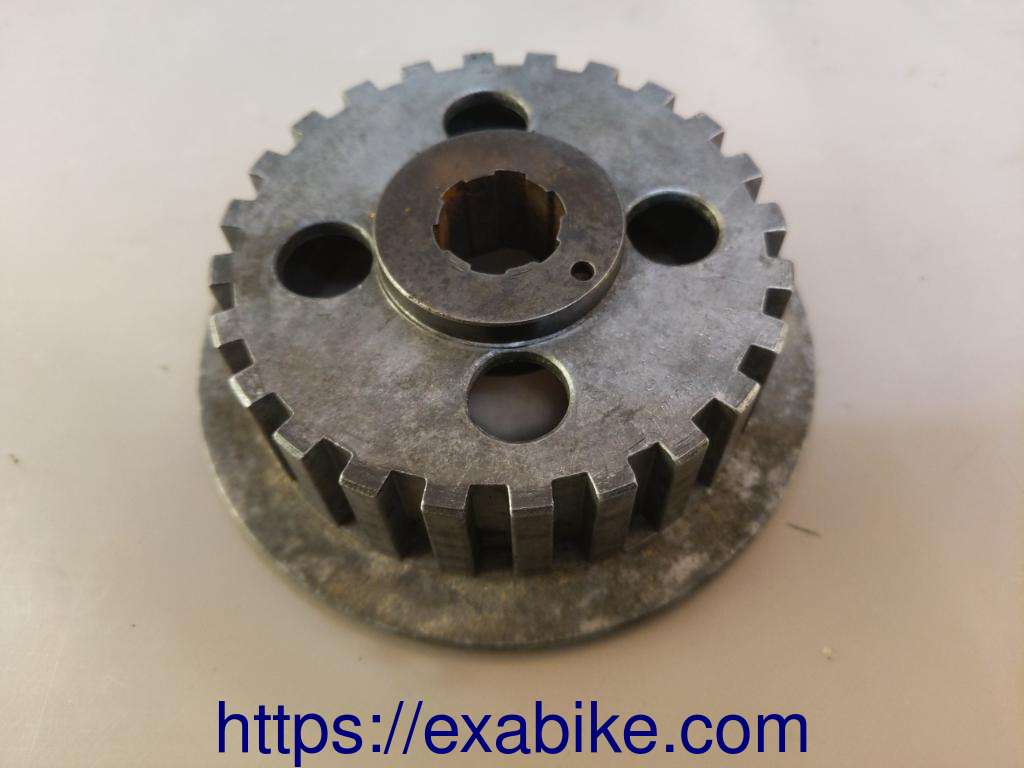 noix d'embrayage Honda CB 125 S - photo 2
