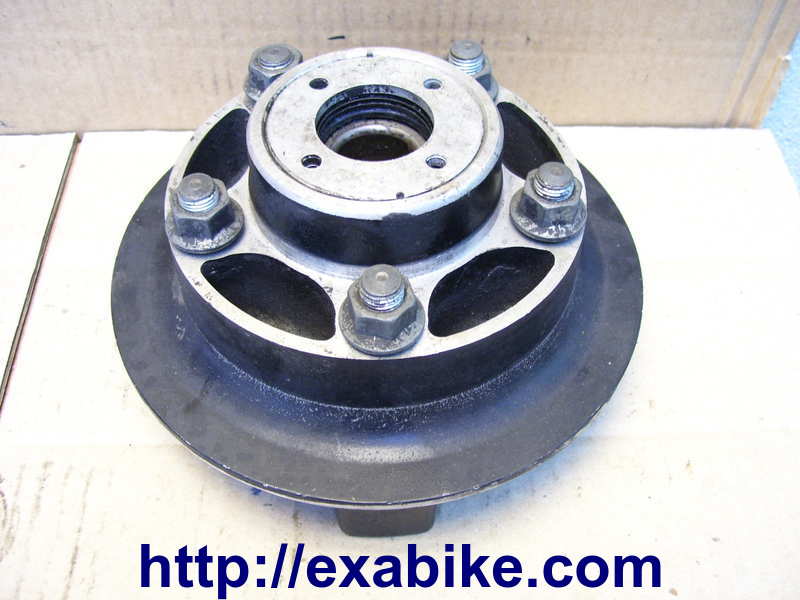flange final driven Honda CB900 Bol D'or - photo 1