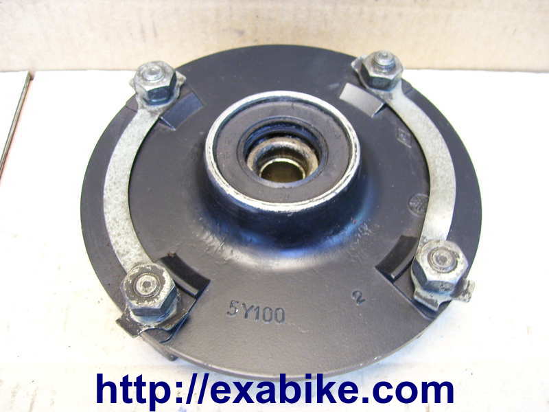 flange final driven Yamaha XT 550 - photo 1