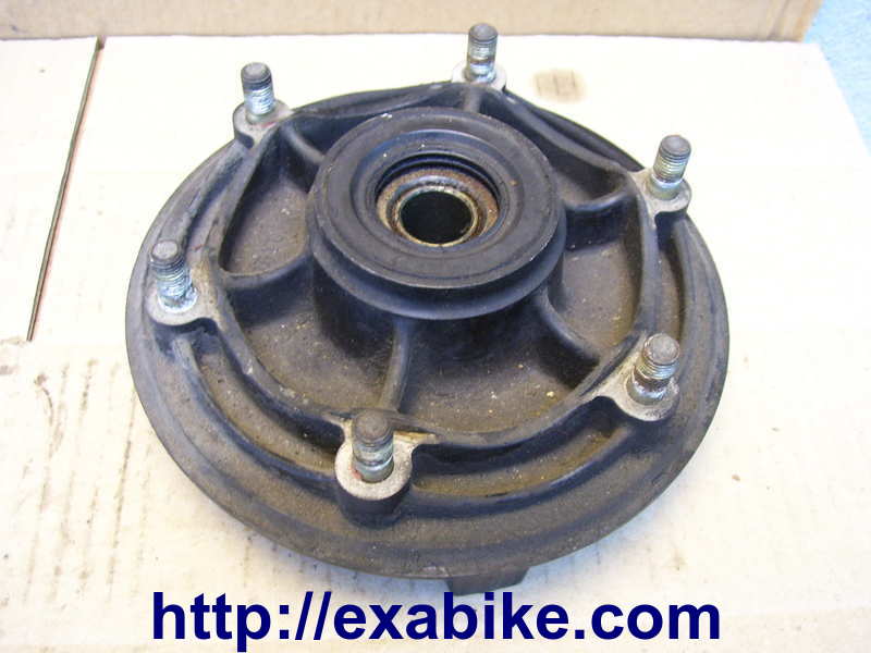 flange final driven Yamaha FJ 1100 - photo 1