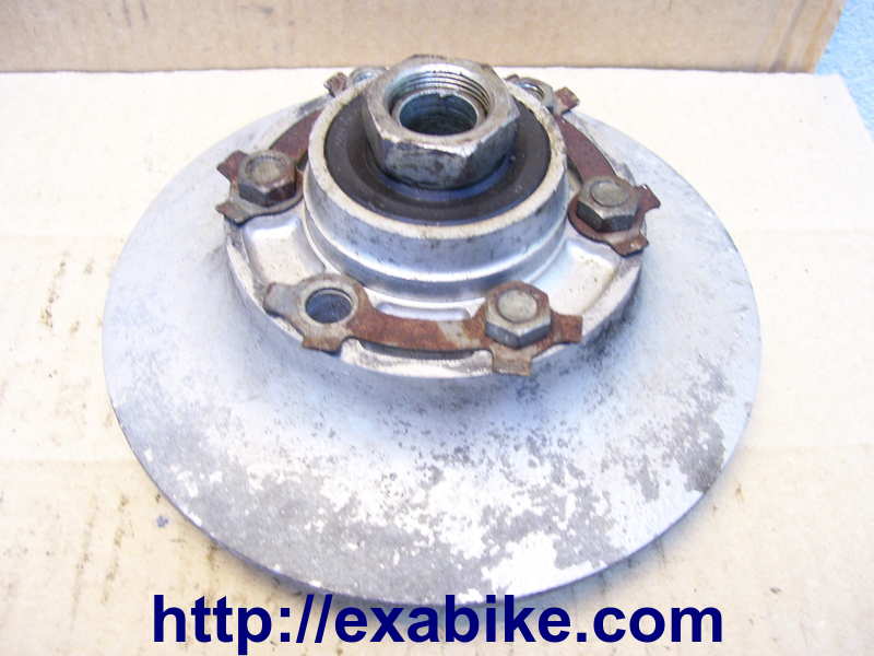 flange final driven Suzuki modele a identifier - photo 1