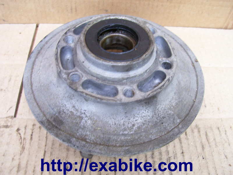 flange final driven Kawasaki KZ 1000 - photo 1
