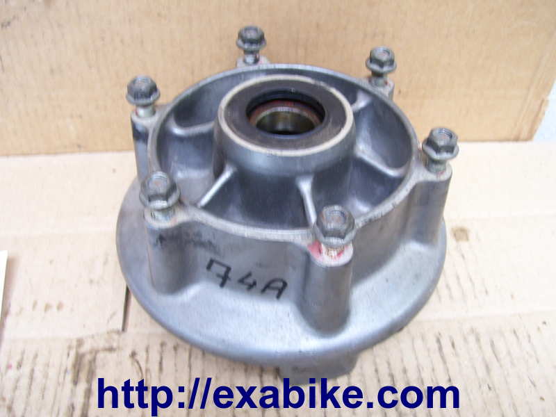 flange final driven Kawasaki ZZR 1100 - photo 1