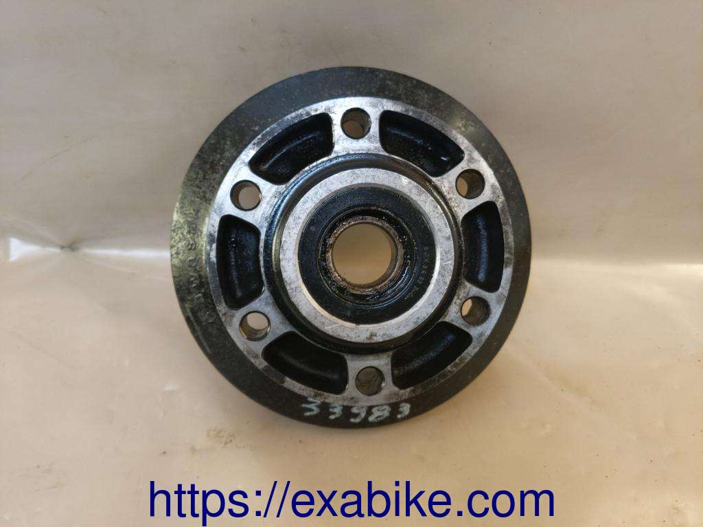 porte couronne Kawasaki KE 125 - photo 1