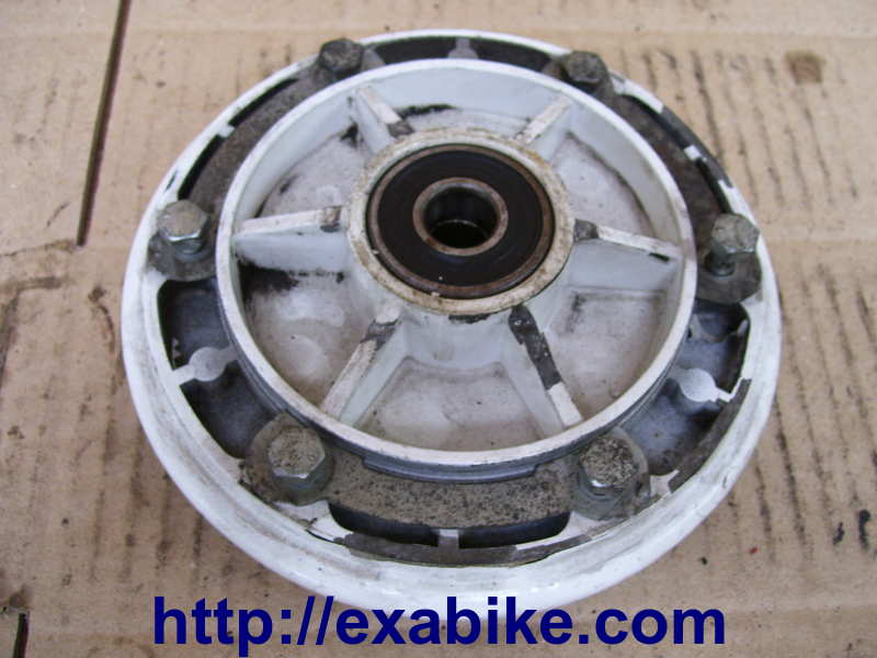 flange final driven Voir la photo ou référence modele a identifier - photo 1