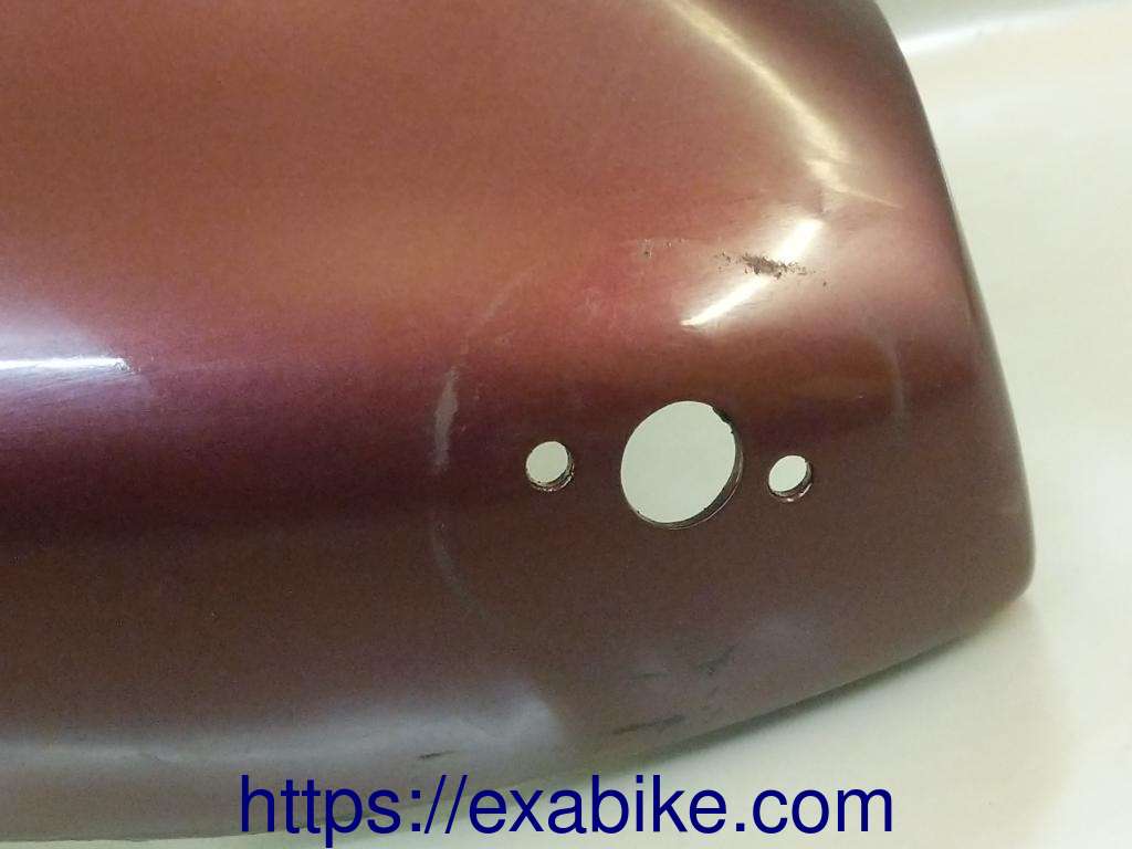 left rear cowl Triumph Trophy 1200 - photo 5