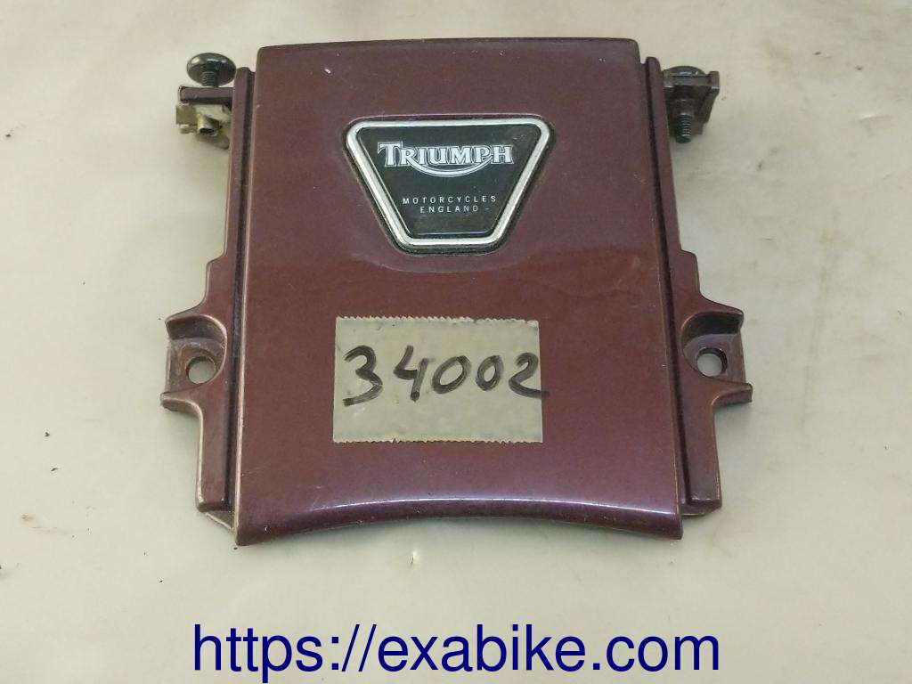 rear cowl joint Triumph Trophy 1200 - photo 1