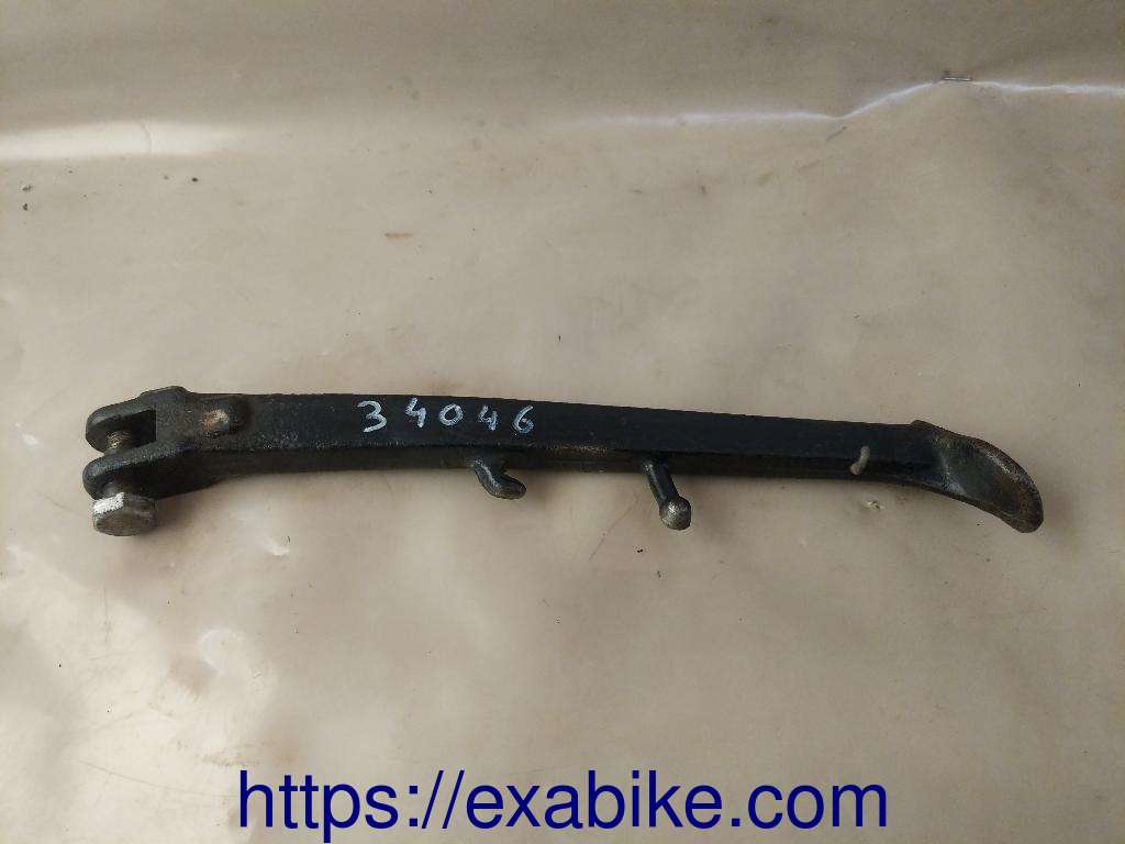 side stand (full) Kawasaki ZZR 1100 - photo 1