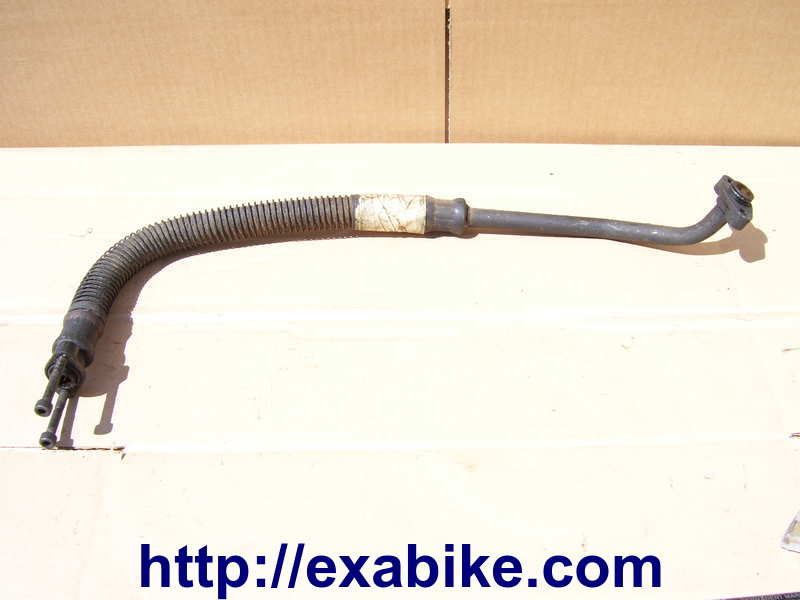oil hose Yamaha FJ 1100 - photo 1