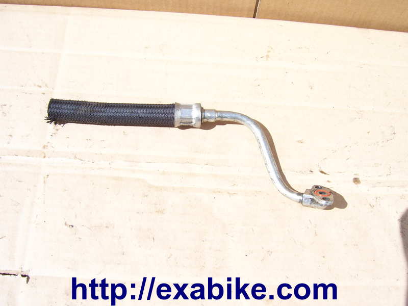 durite à huile Yamaha XTZ 660 - photo 1