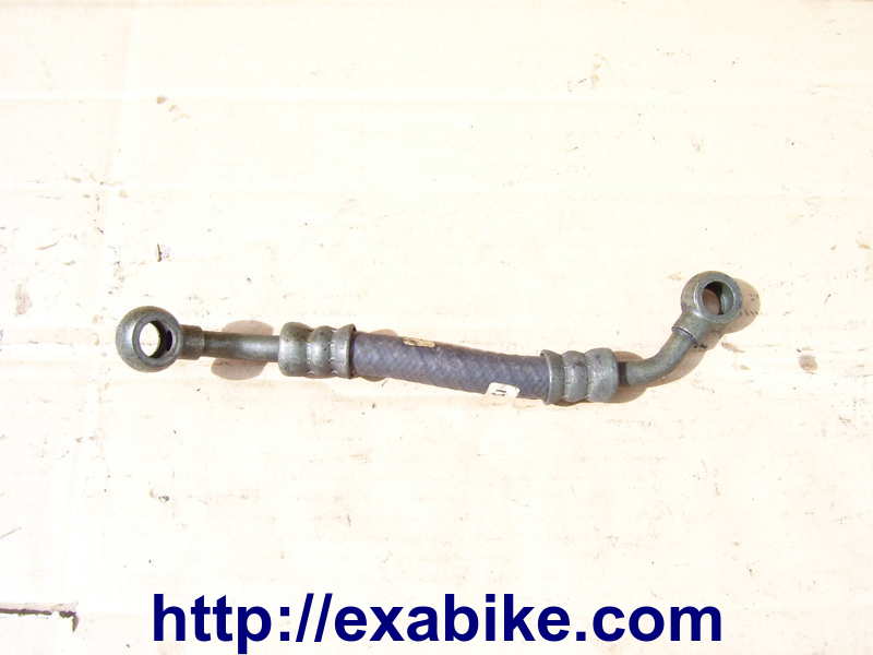 oil hose Kawasaki ZX6R - photo 1
