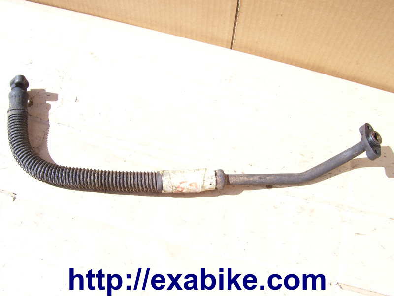 oil hose Yamaha FJ 1100 - photo 1