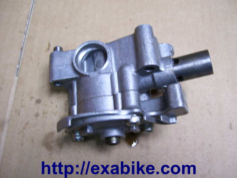 oil pump ref:mr1 Honda VT 600 Shadow - photo 1
