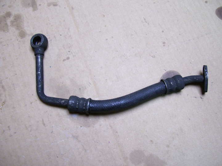 oil hose Voir la photo ou référence modele a identifier - photo 1