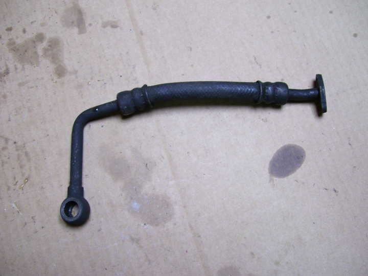durite à huile Voir la photo ou référence modele a identifier - photo 1