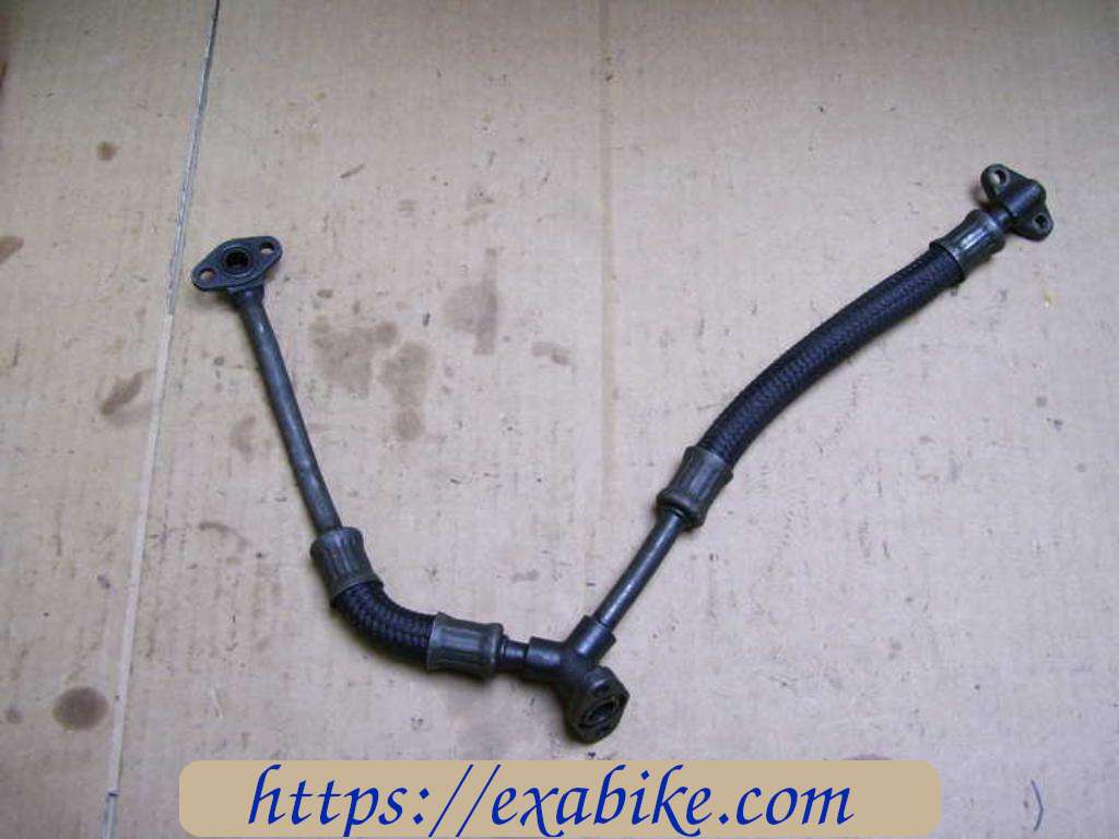 oil hose Suzuki GSXR 1100 - photo 1