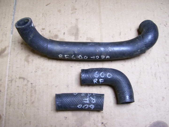water hose Suzuki RF 600 - photo 1