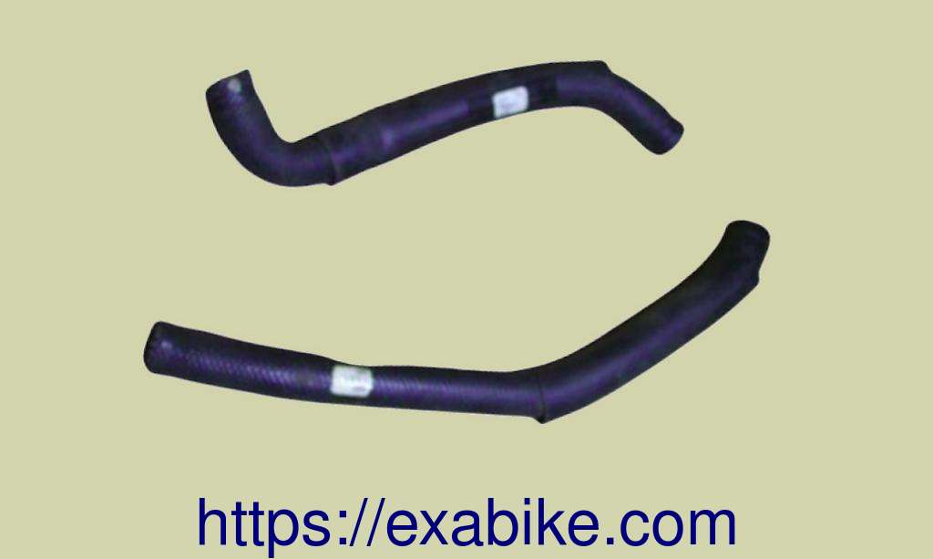 water hoses Yamaha 600 FZR - photo 1