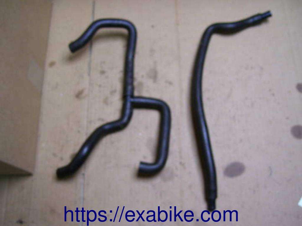water hoses Honda CBR 600 - photo 1