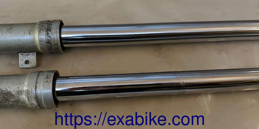 bras de fourche Yamaha 50 DTR - photo 3