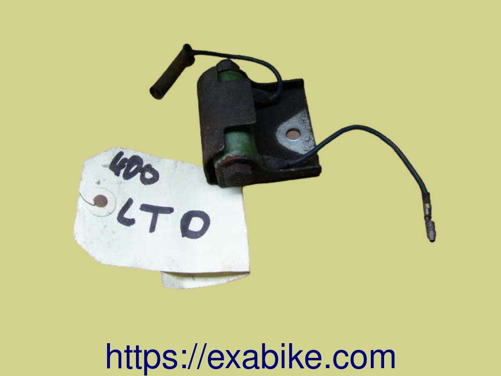 resistance Kawasaki LTD 400 - photo 1