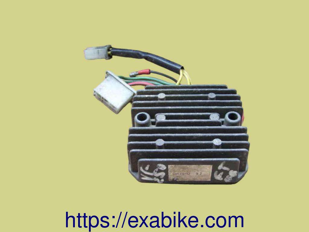 regulator Honda VT 250 - photo 1