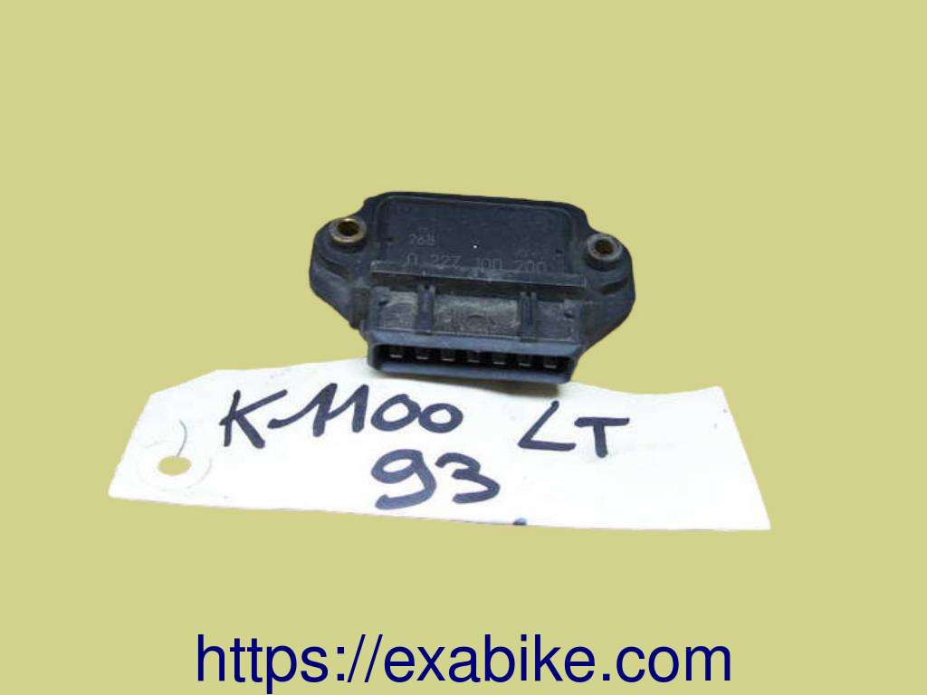 ignition controleur switch BMW K1100LT - photo 1