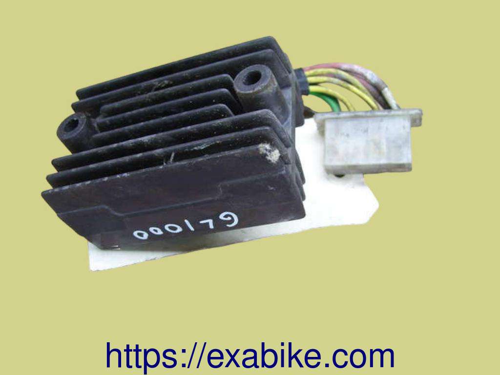 regulateur Honda GL 1000 - photo 1