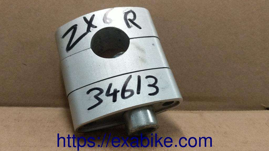 pontet de guidon Kawasaki ZXR 636 - photo 1