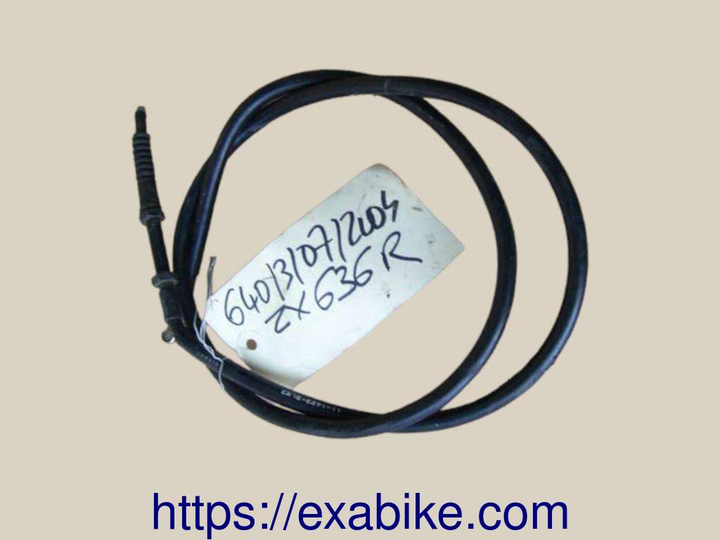 cable d'embrayage Kawasaki ZXR 636 - photo 1