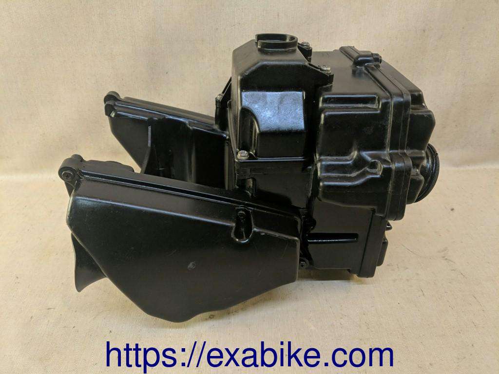 air cleaner box  ref khi a 063 Kawasaki GPZ 500 - photo 3