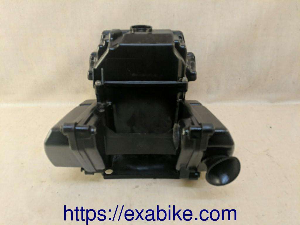 air cleaner box  ref khi a 063 Kawasaki GPZ 500 - photo 4